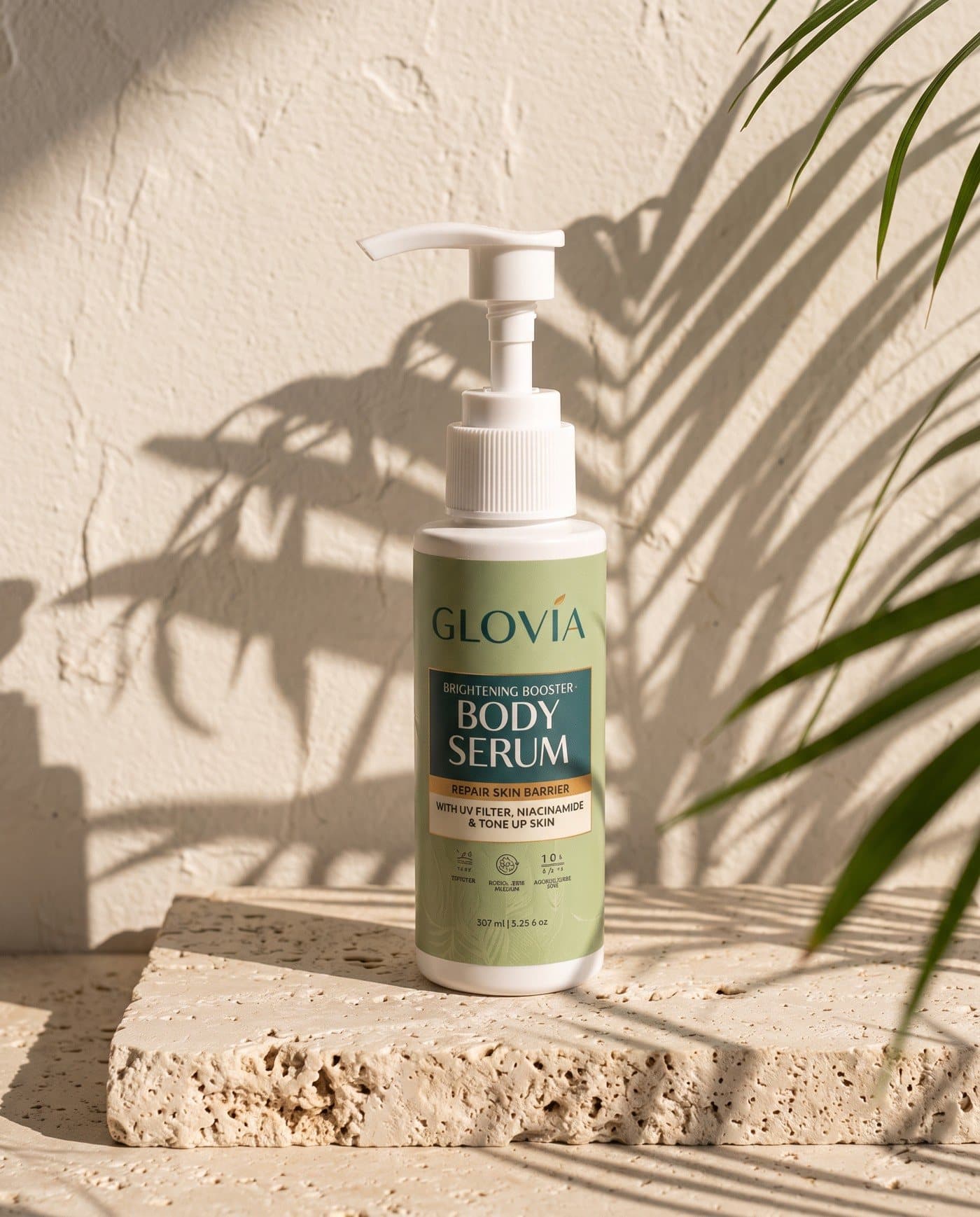Brightening Booster Body Serum